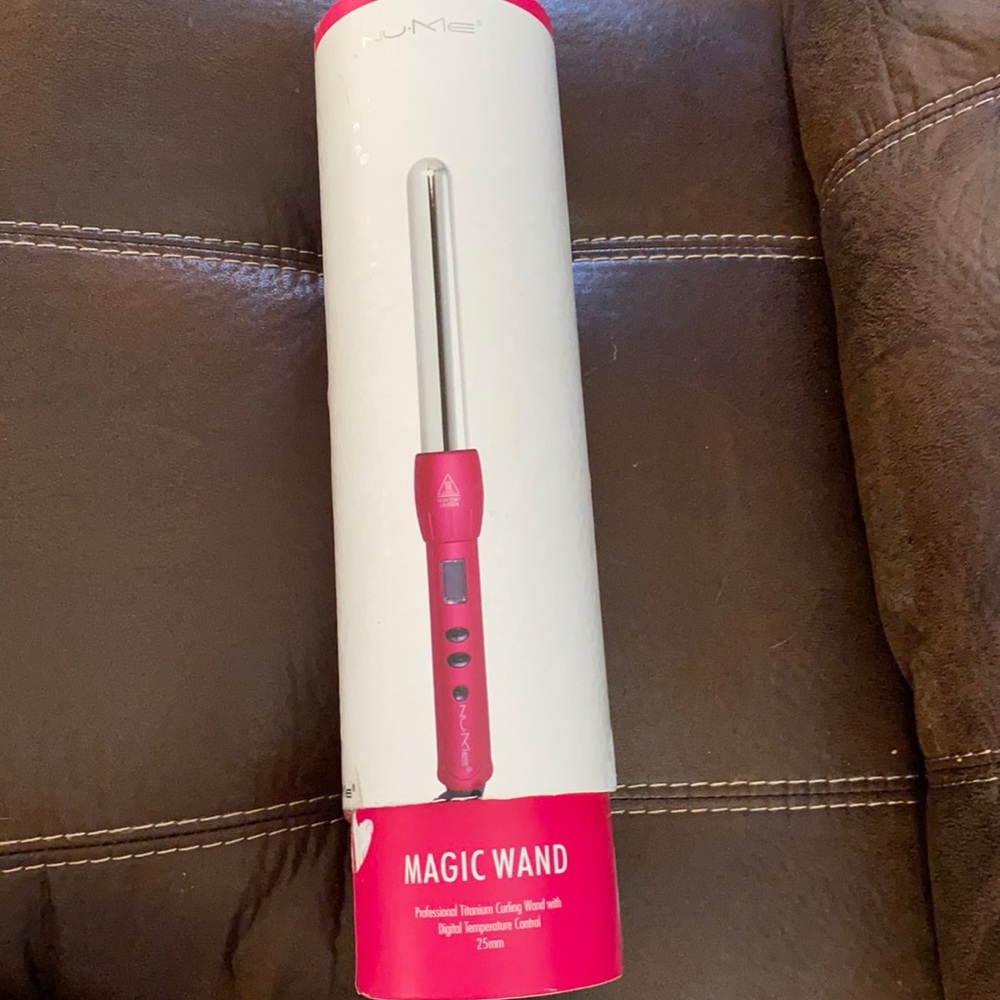 NuMe wand